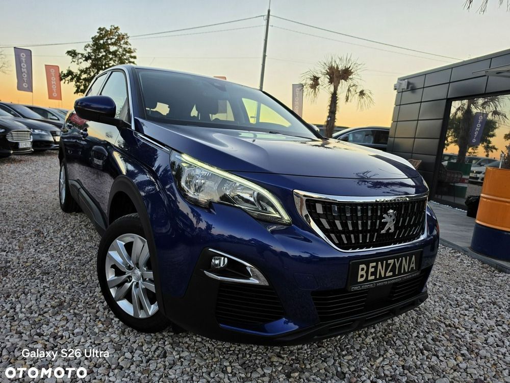 Peugeot 3008 - 4