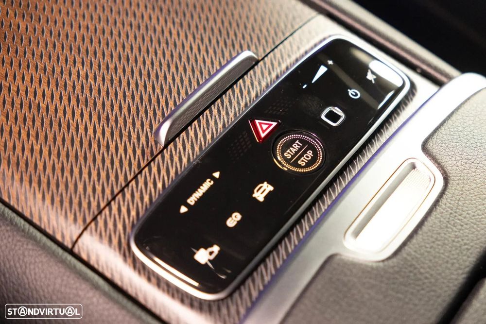 Mercedes-Benz EQE 350+ Edition - 31