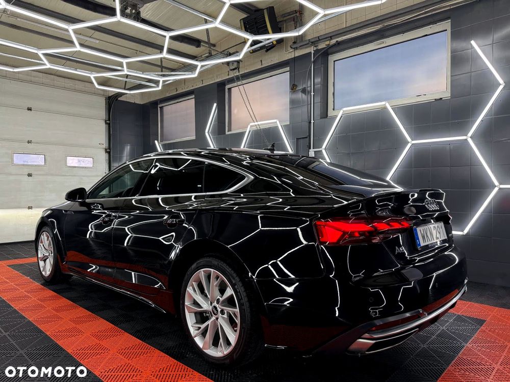 Audi A5 Sportback 45 TFSI quattro S tronic S line - 9