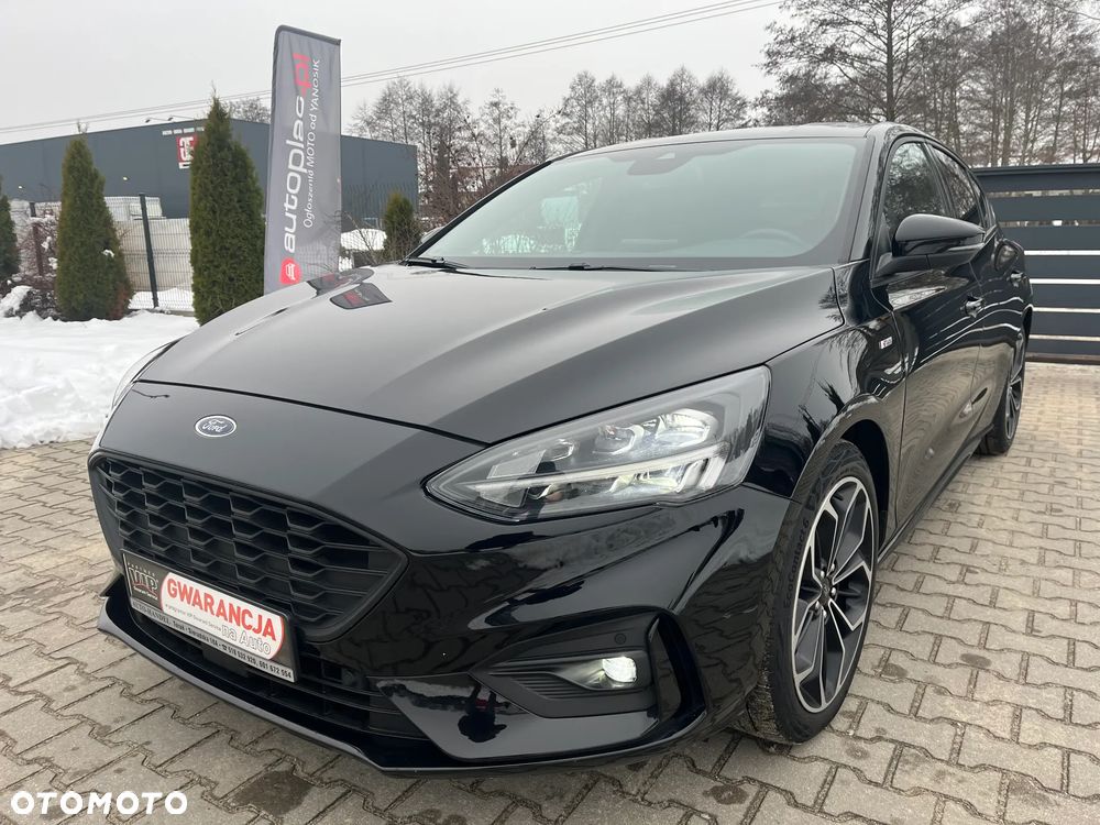 Ford Focus 1.5 EcoBoost STart-Stopp-System ST-Line - 1