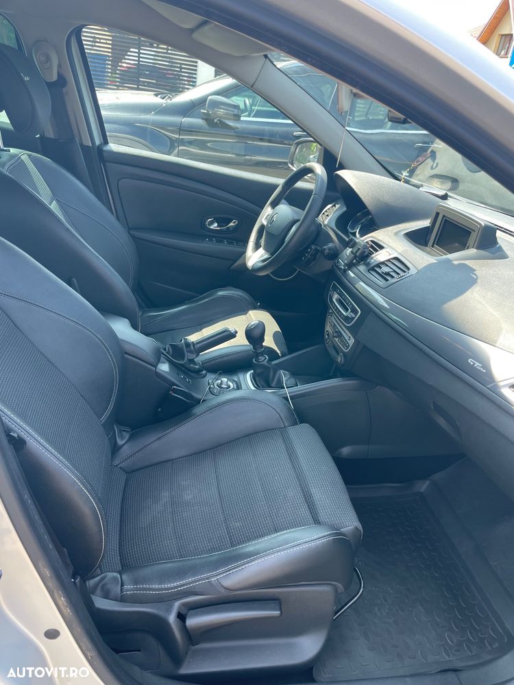 Renault Megane 1.5 dCi Sport Edition - 8