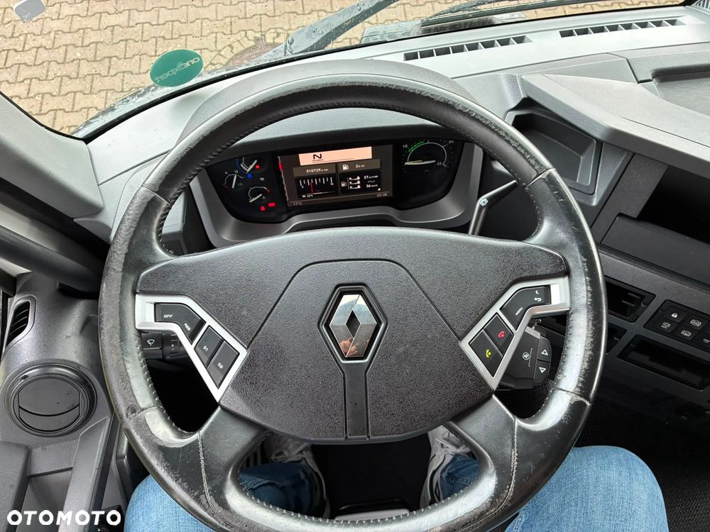 Renault T480 Sleeper Cab - 21