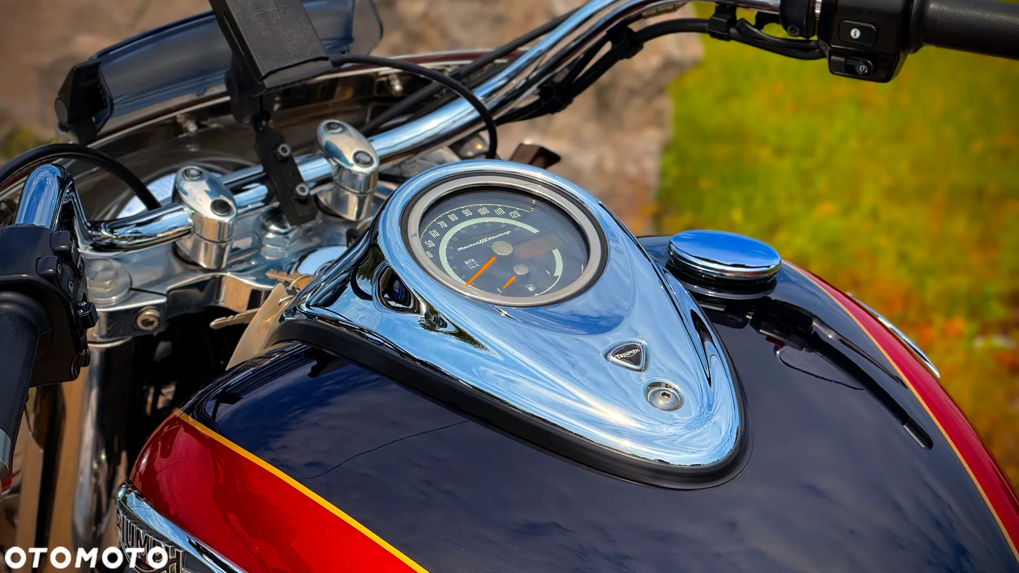 Triumph Rocket - 19