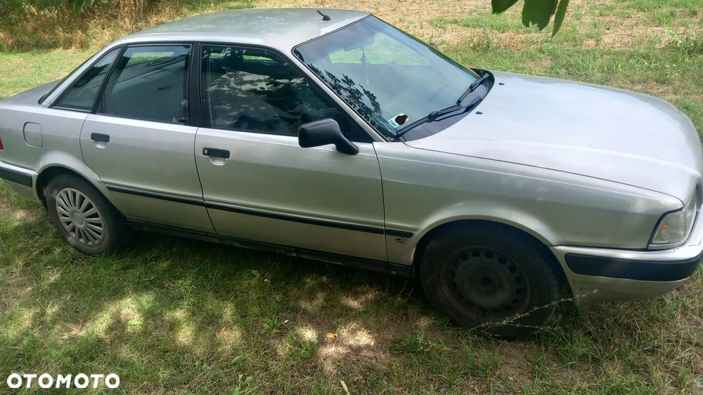 Audi 80 - 1
