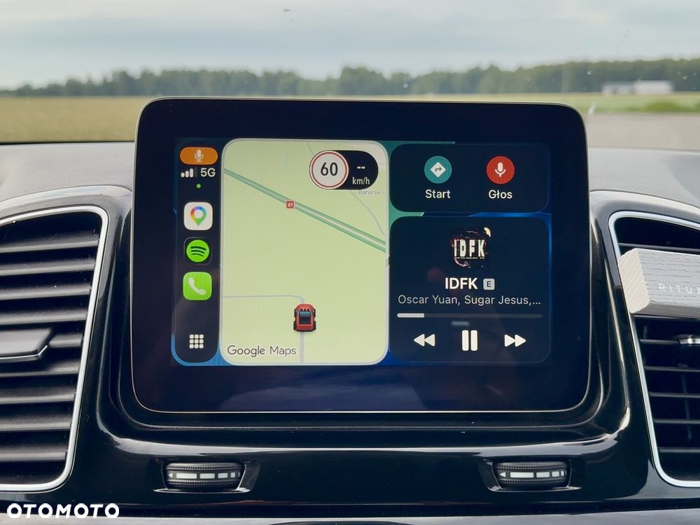 Mercedes-Benz GLE 250 d 4-Matic - 19