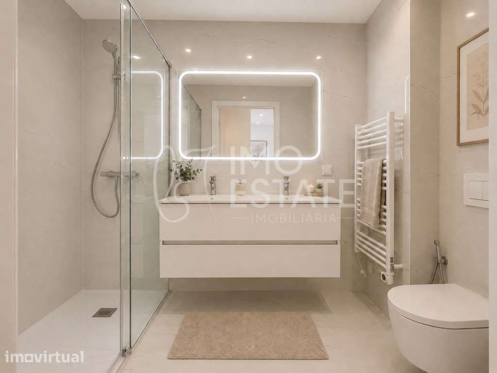 Apartamento T2 Buarcos - Grande imagem: 5/18
