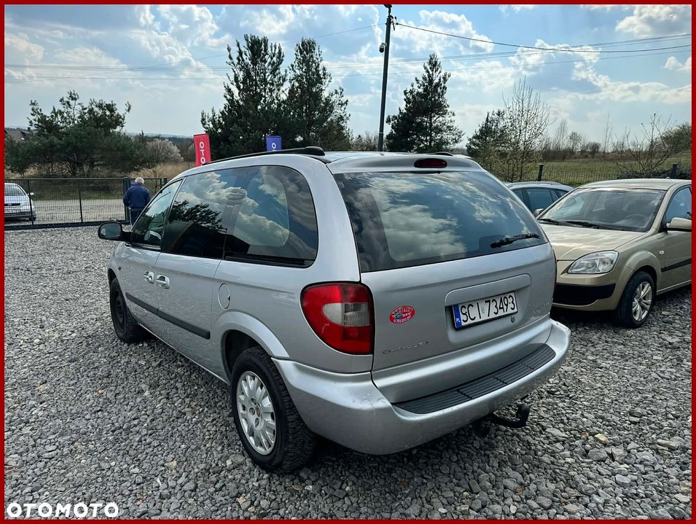 Chrysler Grand Voyager 2.8 CRD Executive LX S&G - 5