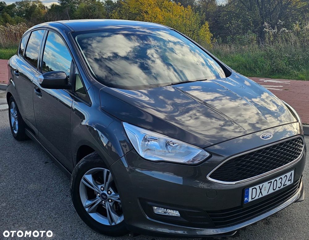 Ford C-MAX 1.0 EcoBoost Titanium ASS - 4