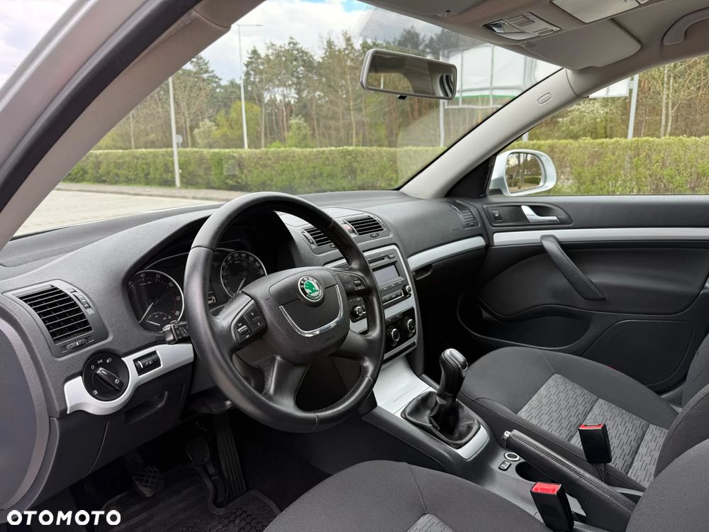 Skoda Octavia - 20