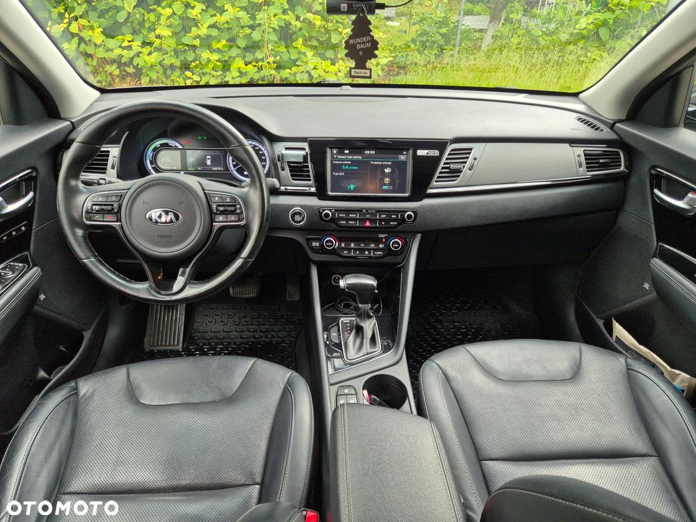 Kia Niro 1.6 GDI Hybrid XL - 23