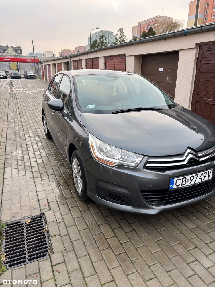 Citroën C4 1.6 VTi Attraction - 4