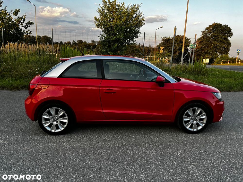 Audi A1 3-drzwiowe - 17