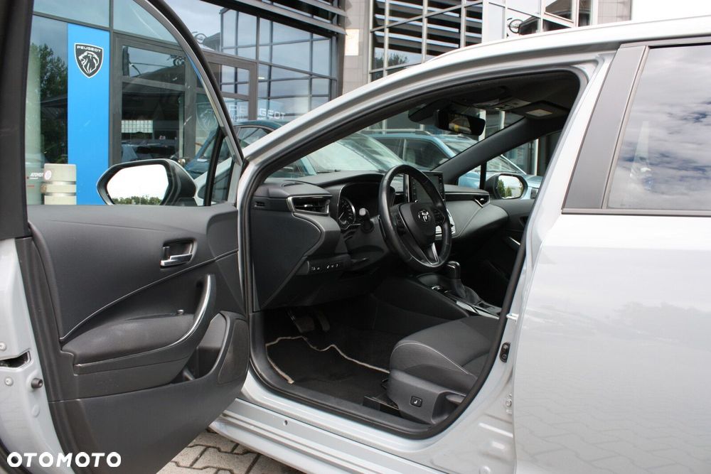 Toyota Corolla 2.0 Hybrid Comfort - 10