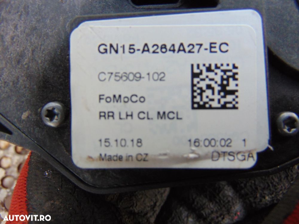 Broasca usa Ford Ecosport 2013-2023 broasca usa fata spate stanga dreapta ecosport - 9