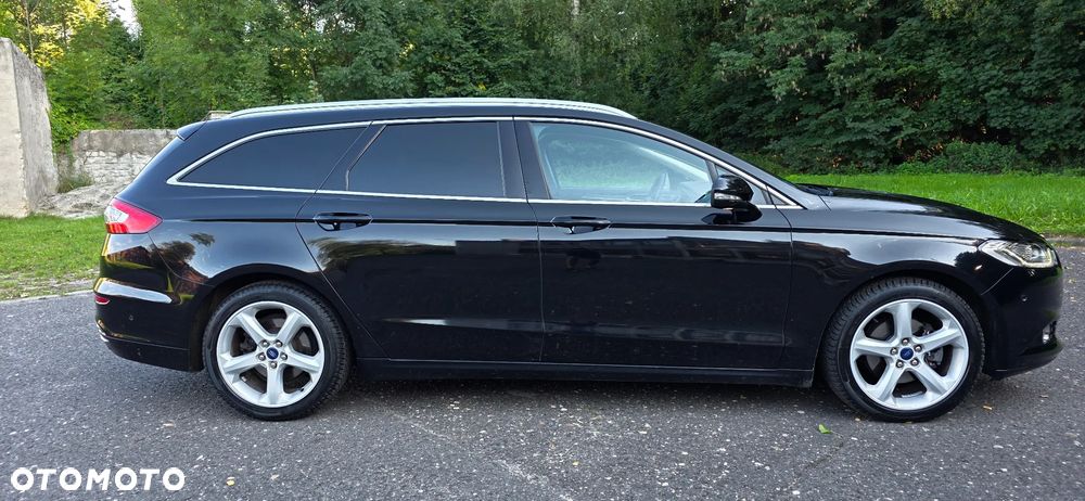 Ford Mondeo - 5