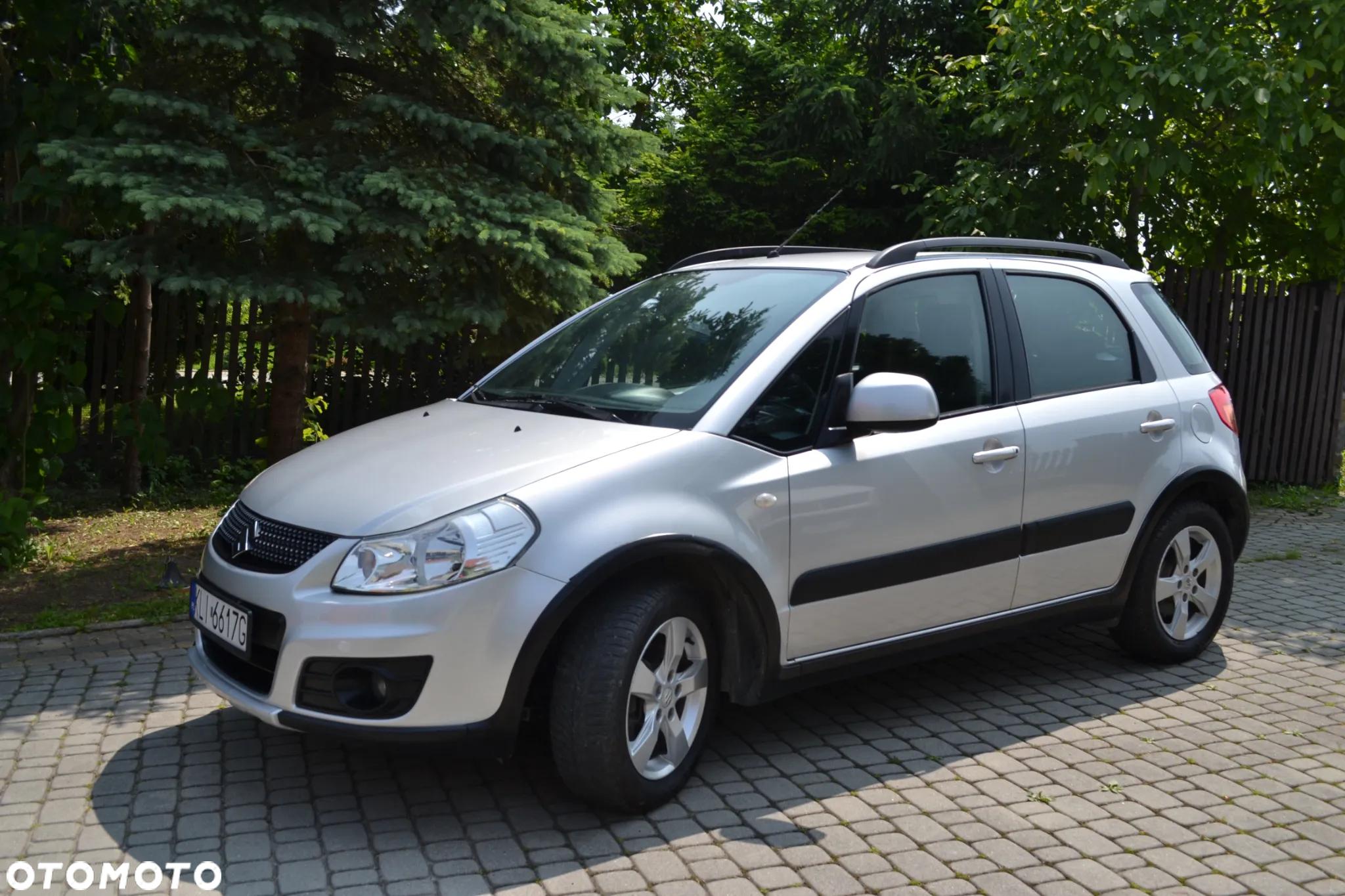 Suzuki SX4 1.6 Premium 4WD - 2