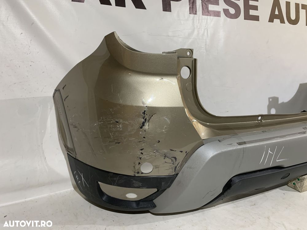 Bara spate Dacia Duster, 2017, 2018, 2019, 2020, 2021, 2022, 2023, cod origine OE 850222027R. - 2