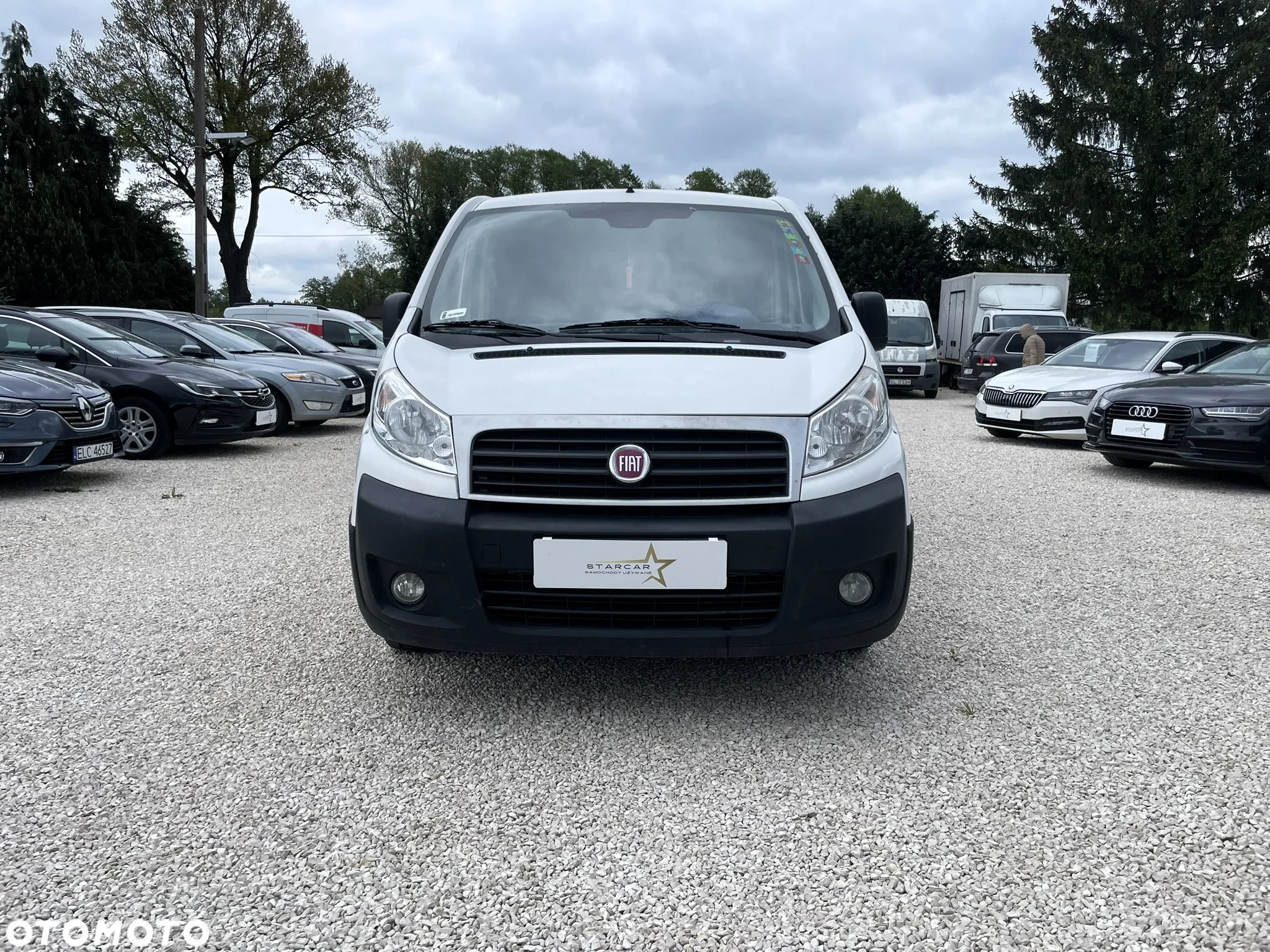 Fiat SCUDO - 2