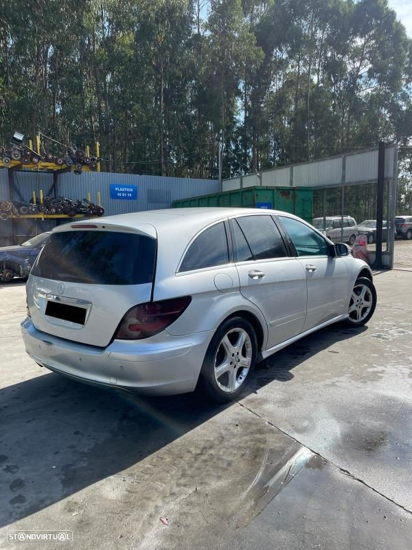 Para Peças Mercedes-Benz R-Class (W251, V251) - 3