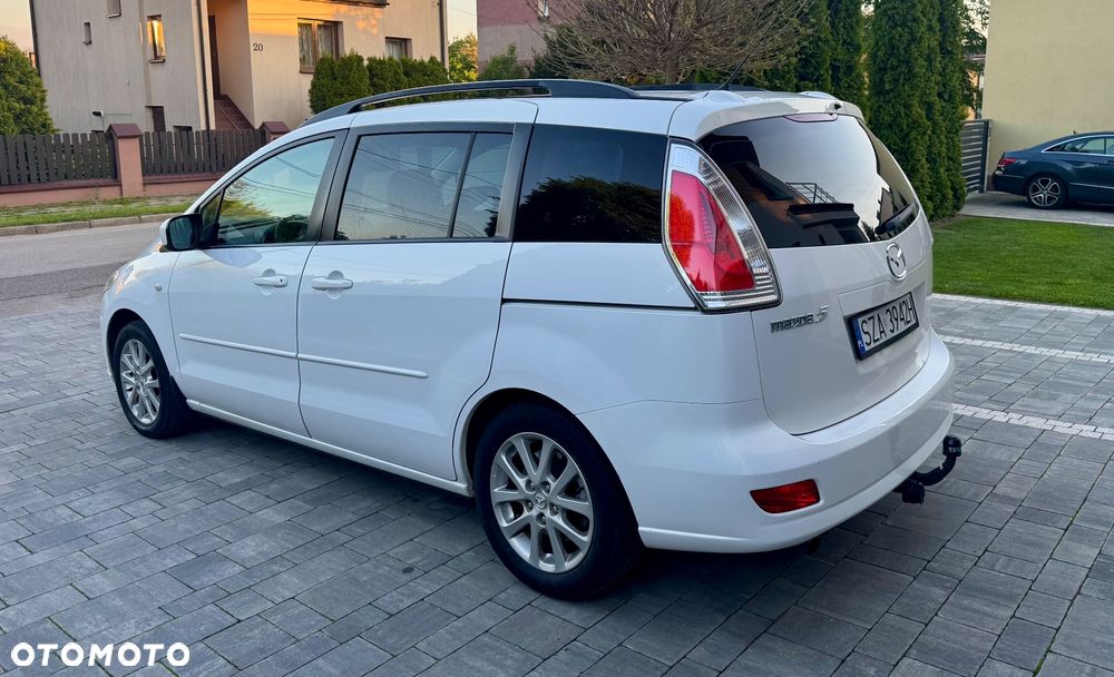 Mazda 5 - 3