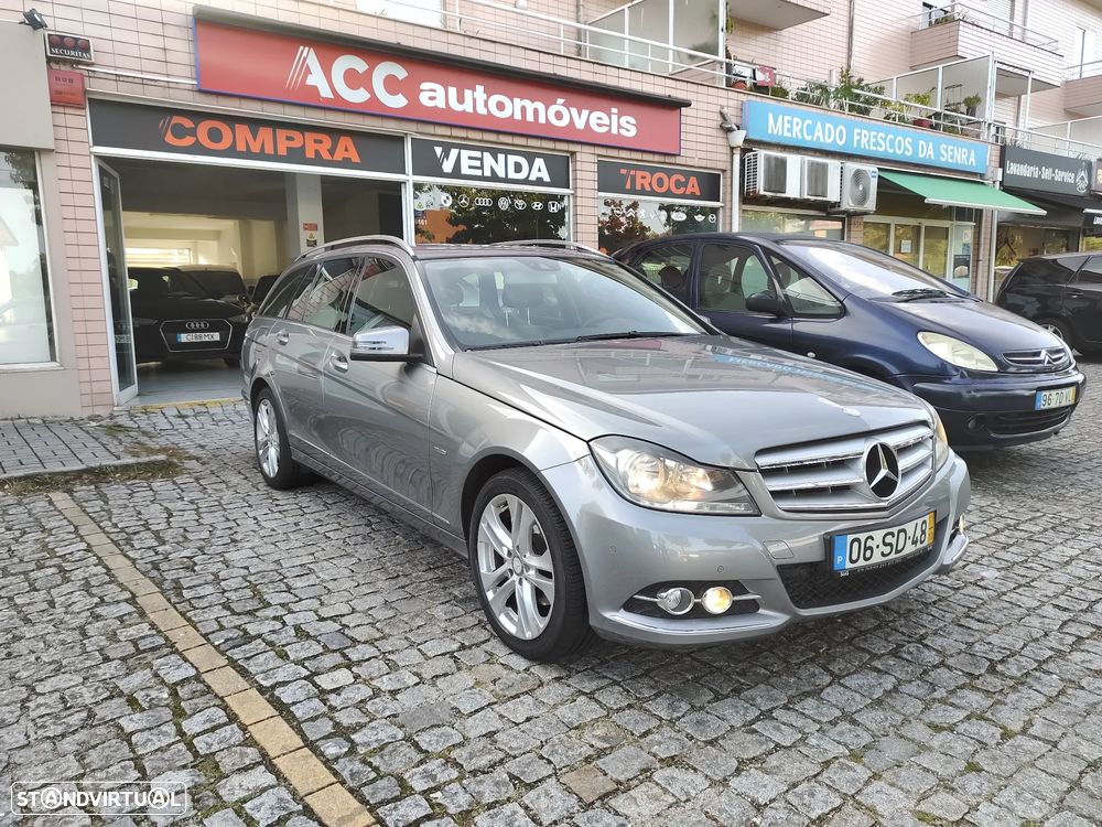 Mercedes-Benz C 250