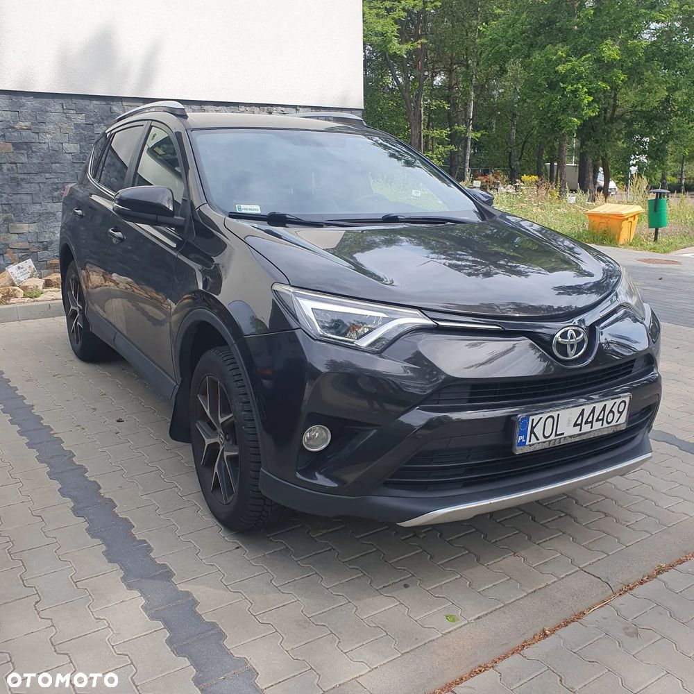Toyota RAV4 2.0 D-4D Style 4x2 - 2