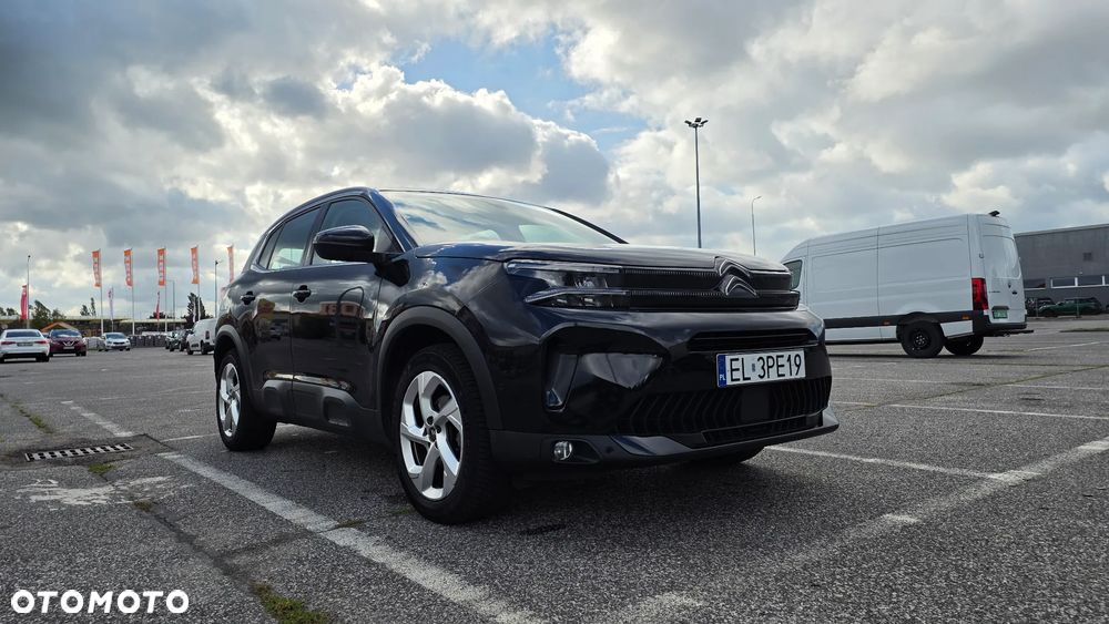 Citroën C5 Aircross 1.5 BlueHDi Feel Pack - 1