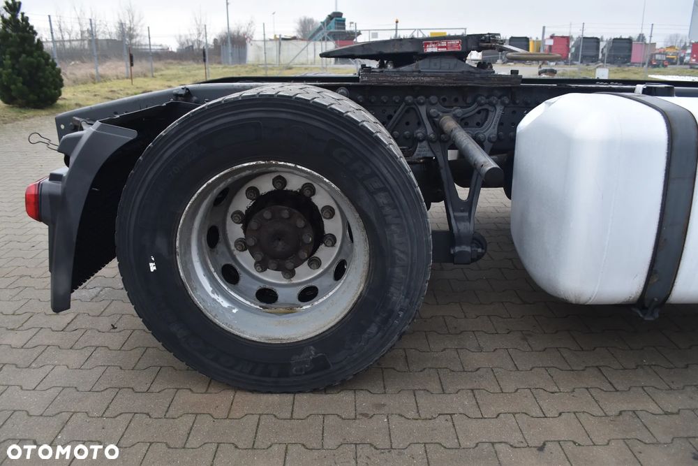 Mercedes-Benz Actros 1842 - 11