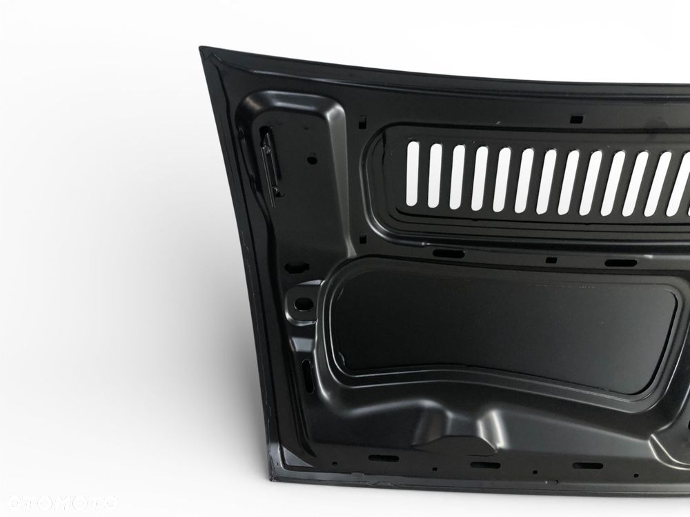 Fiat Ducato III Peugeot Boxer 2006-2014 Maska pokrywa silnika przednia - 6