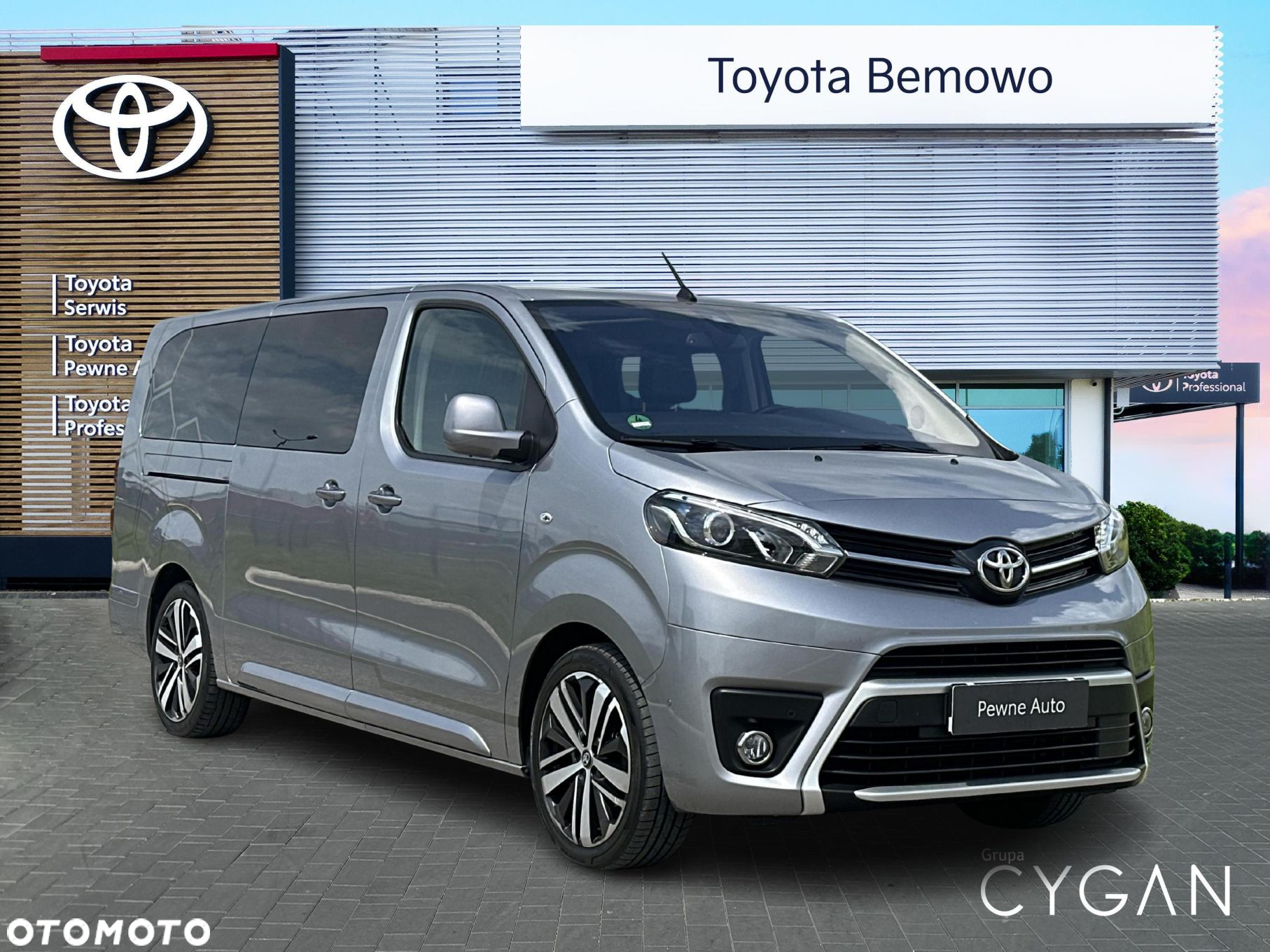 Toyota Proace Verso 2.0 D4-D Long VIP - 3