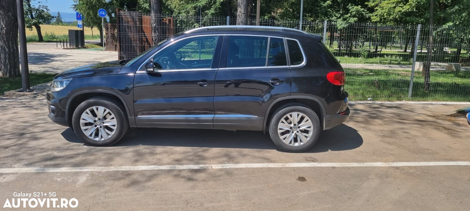 Volkswagen Tiguan 2.0 TDI 4Motion DSG Sport & Style - 3