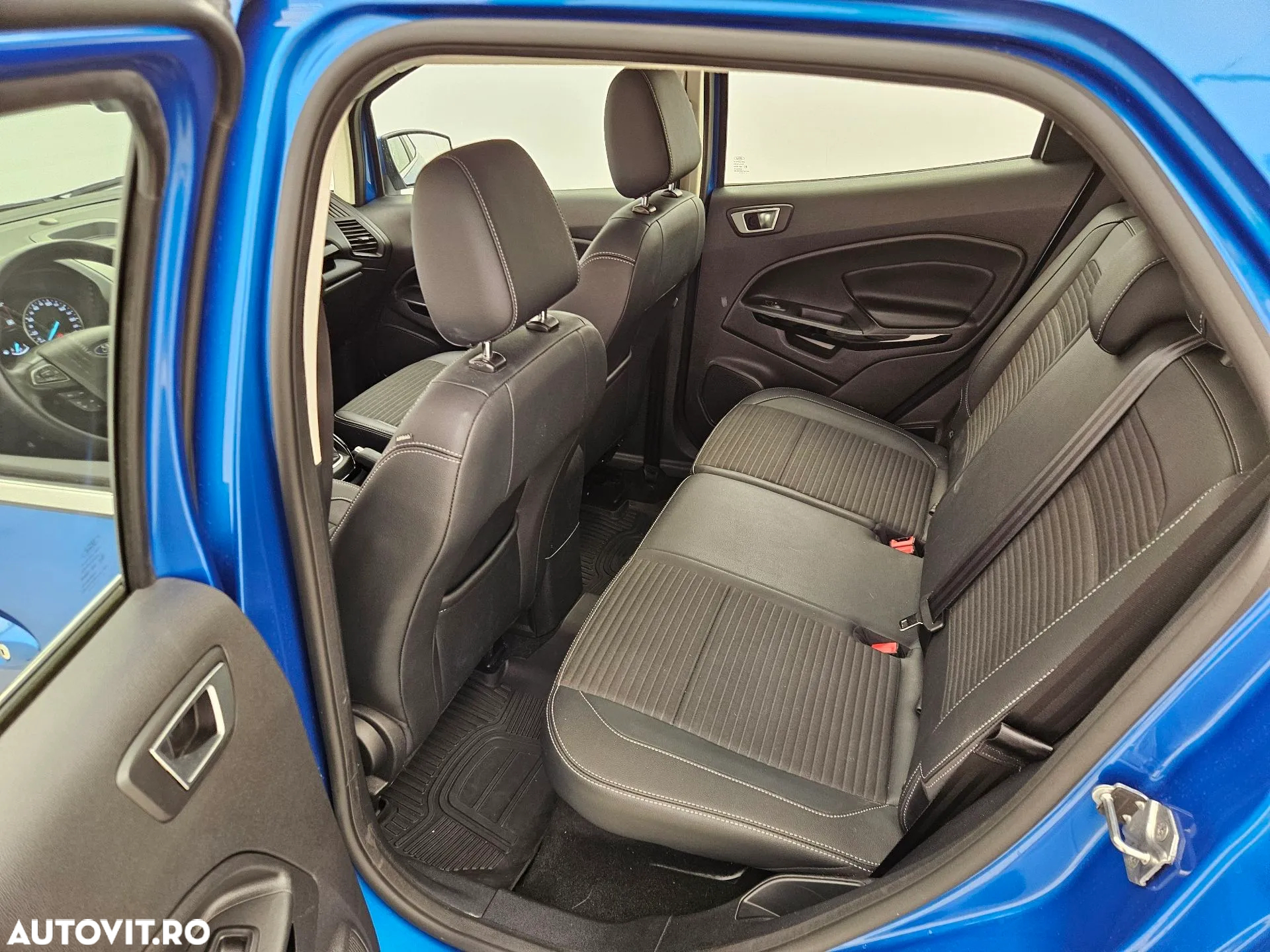 Ford EcoSport 1.0 EcoBoost Titanium - 7