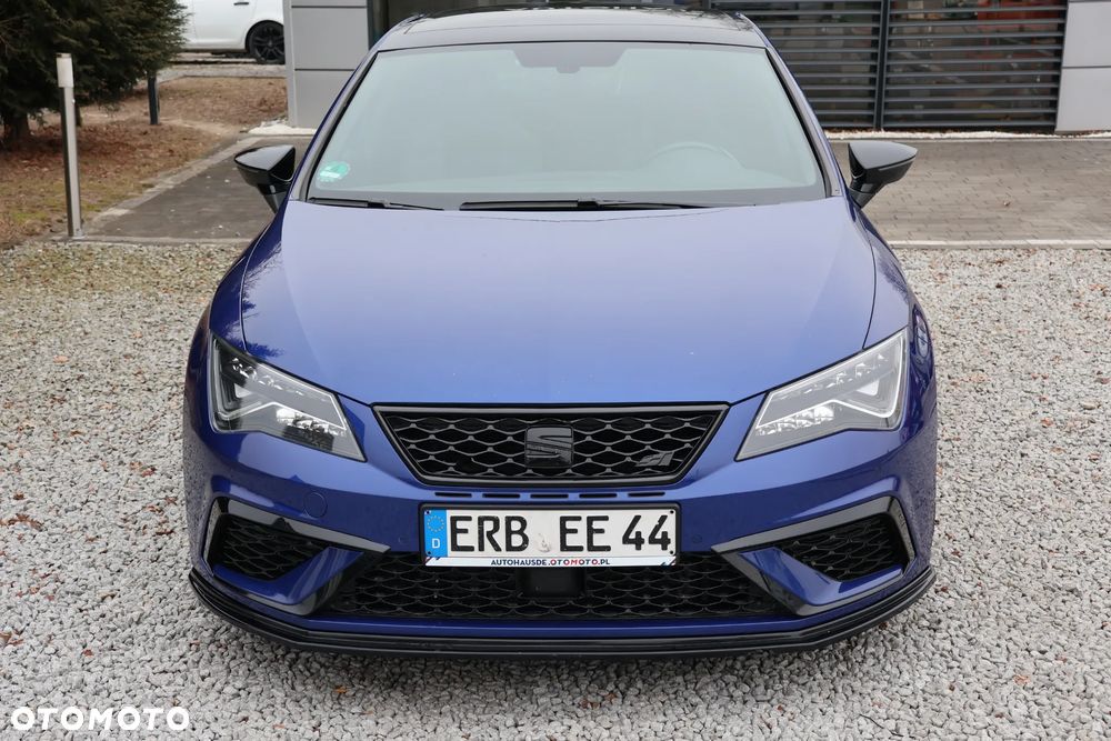 Seat Leon 2.0 TSI Start&Stop DSG Cupra 300 - 4