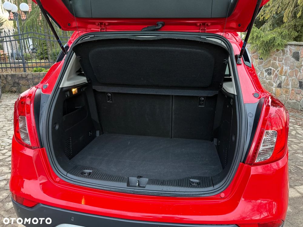 Opel Mokka X 1.4 Automatik Color Innovation - 27