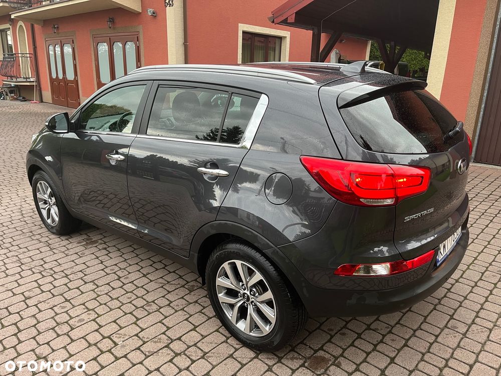Kia Sportage - 9