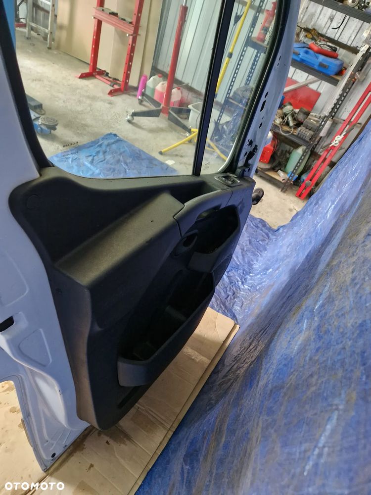 Renault Master III  III lift Movano Drzwi Lewe DQNG Idealne Kompletne 23r - 5