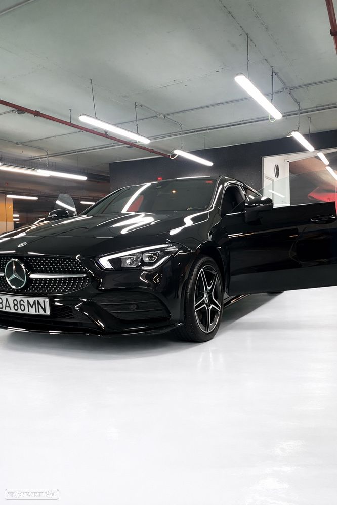 Mercedes-Benz CLA 250 e 8G-DCT AMG Line - 1