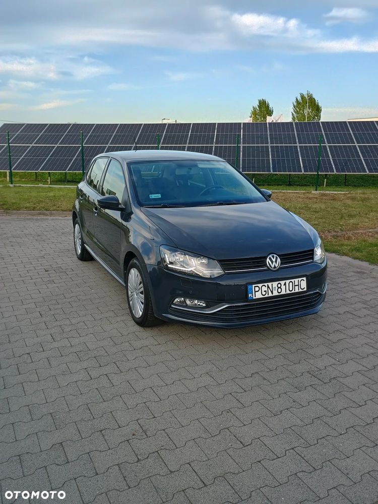 Volkswagen Polo 1.4 TDI (Blue Motion Technology) Comfortline - 2