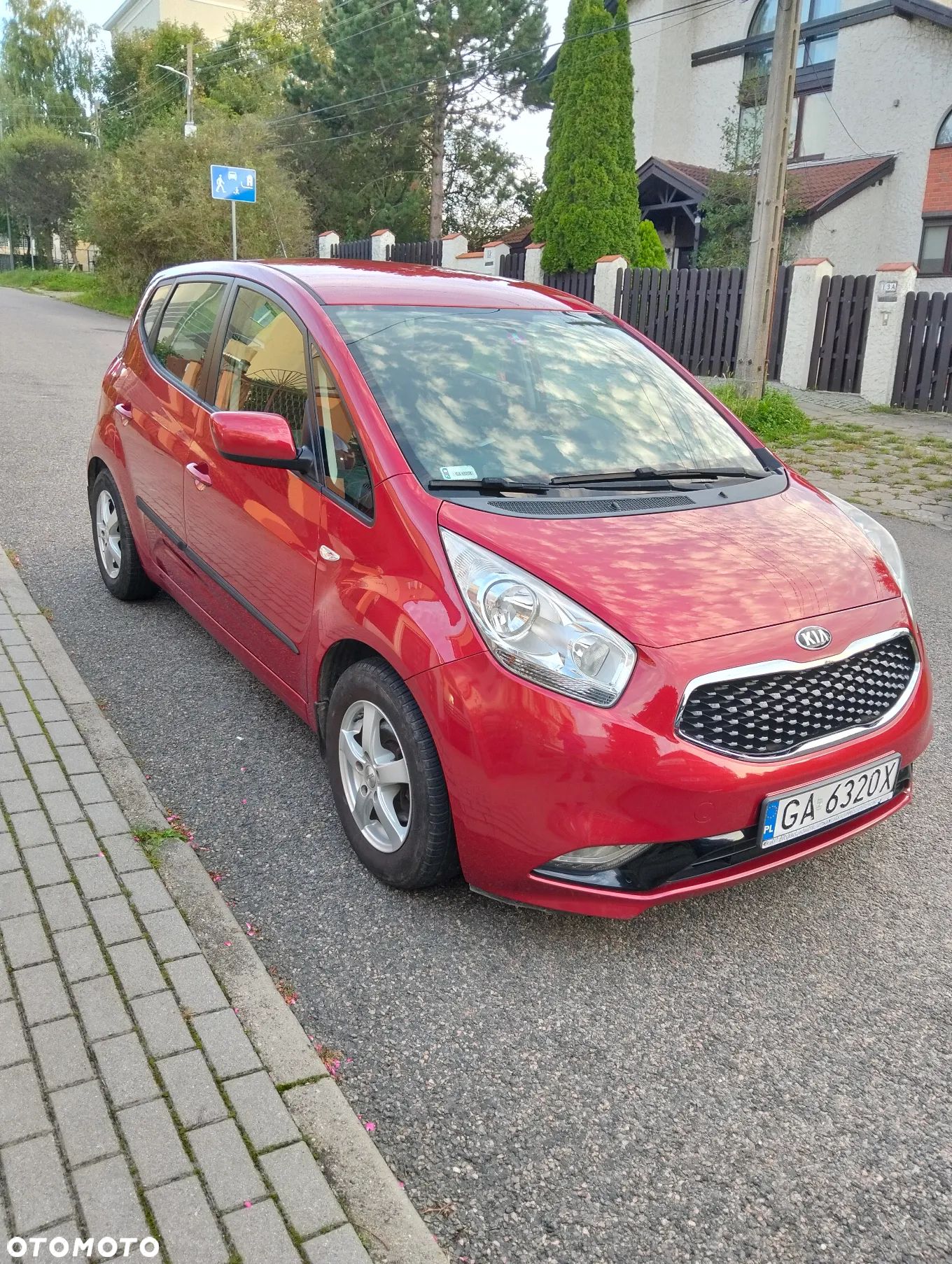 Kia Venga 1.4 L - 1