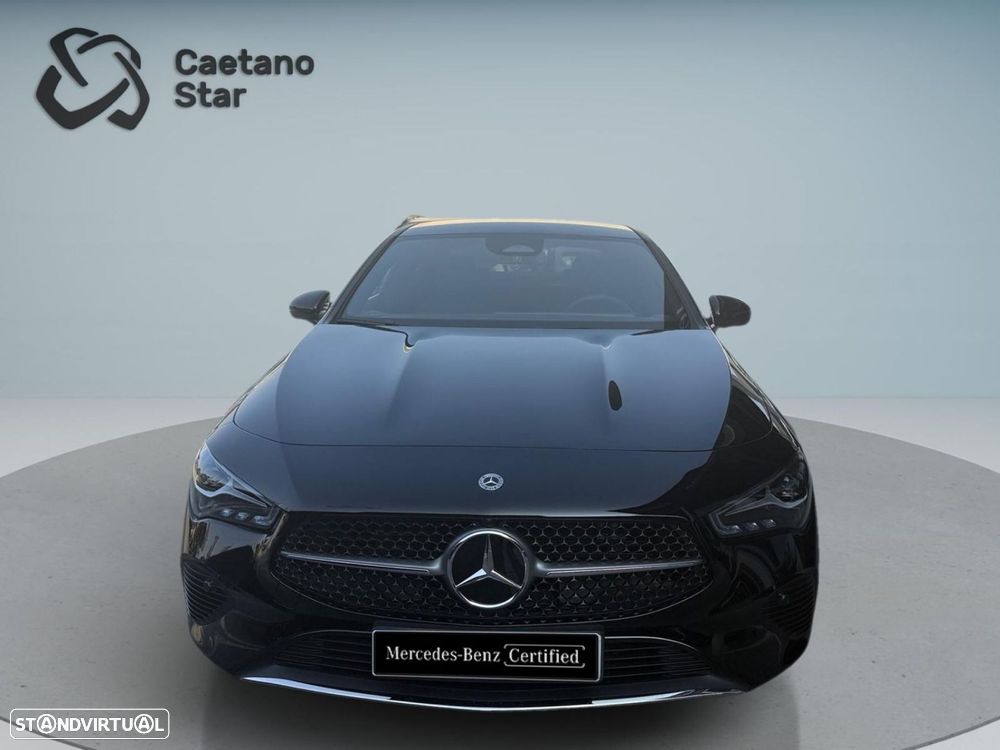 Mercedes-Benz CLA 250 e - 2