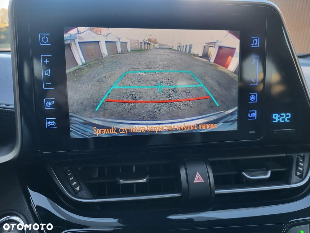 Toyota C-HR 1.2 T GPF Premium CVT 4x4 - 22