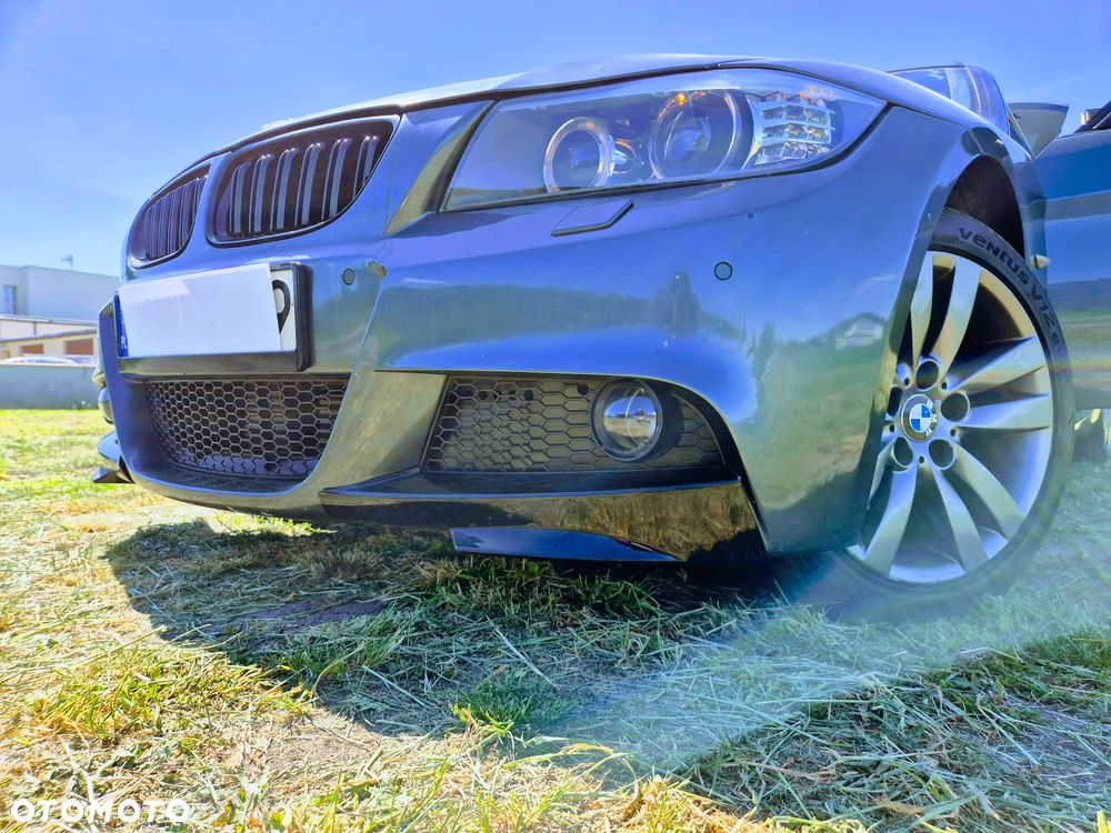 BMW Seria 3 320d DPF Edition Exclusive - 21