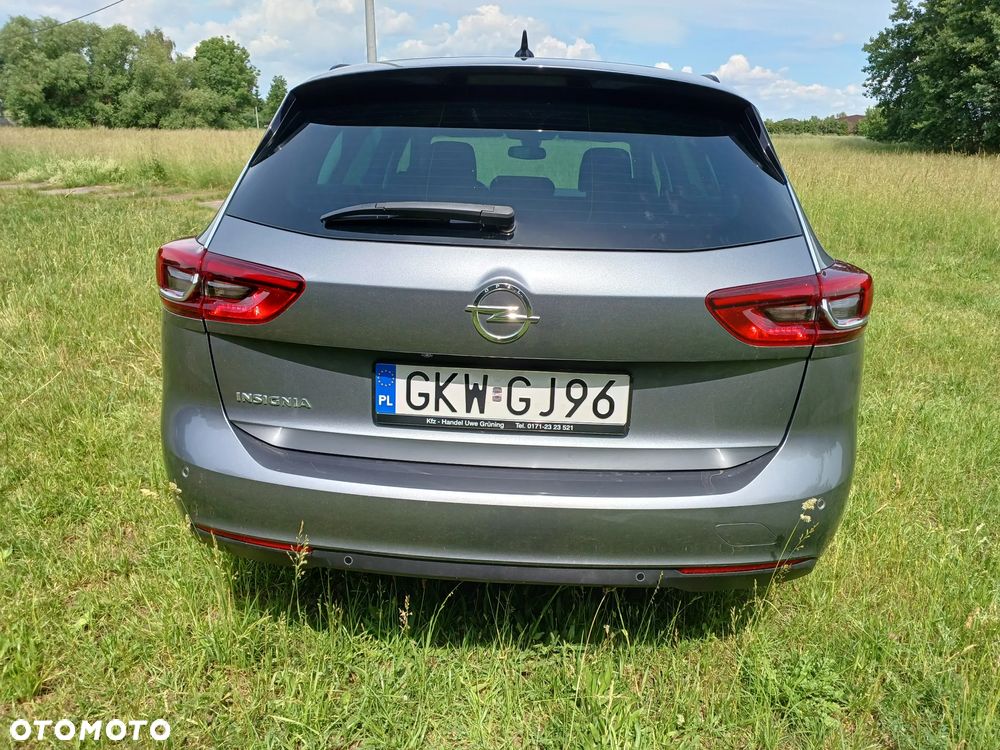 Opel Insignia 2.0 Automatik Business Edition - 7