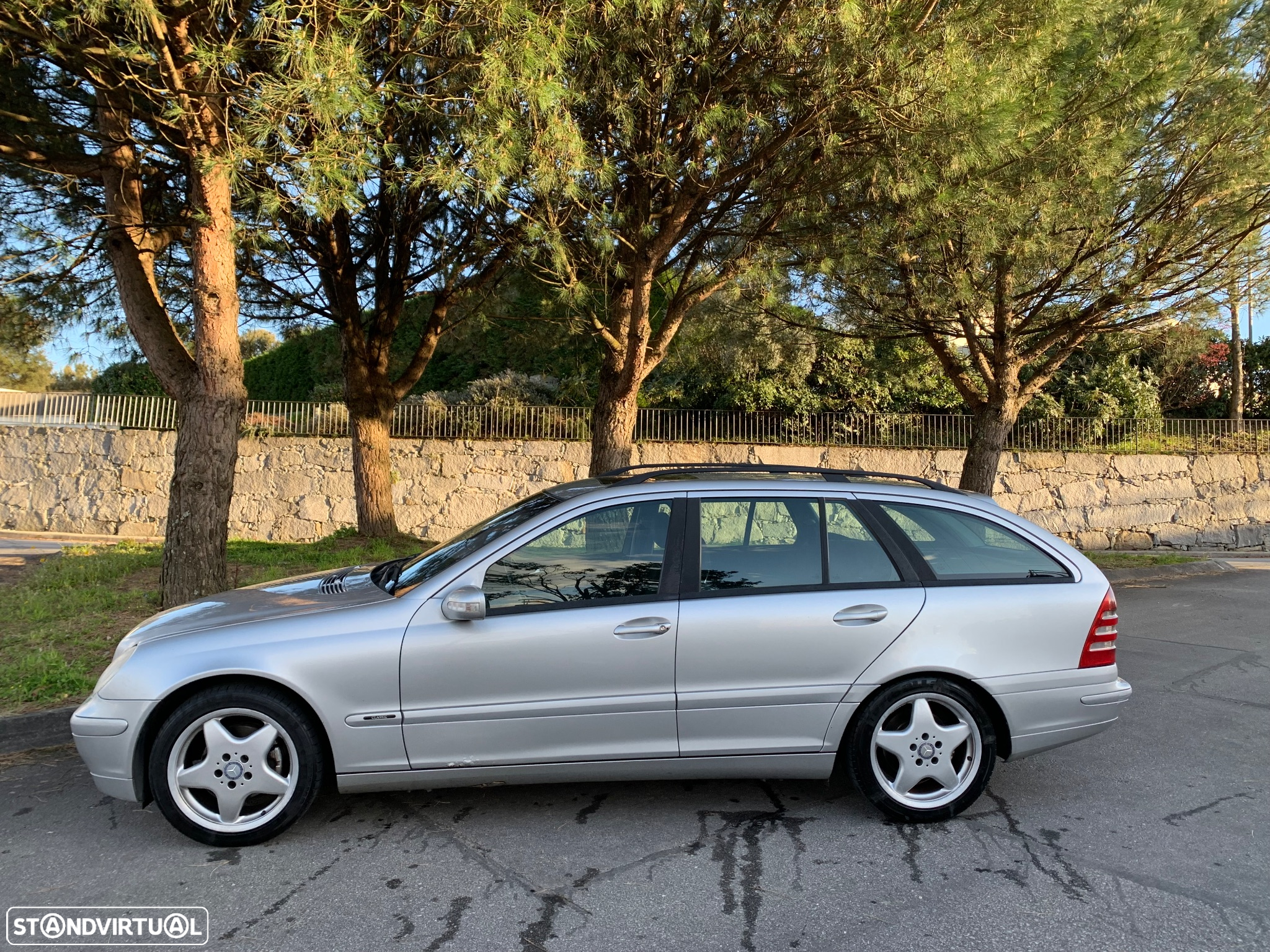 Mercedes-Benz C 220 CDi Classic - 13