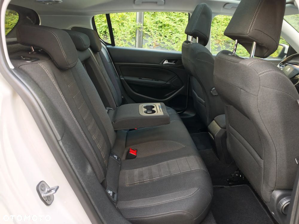 Peugeot 308 PureTech 130 Stop & Start GT-Line Edition - 26
