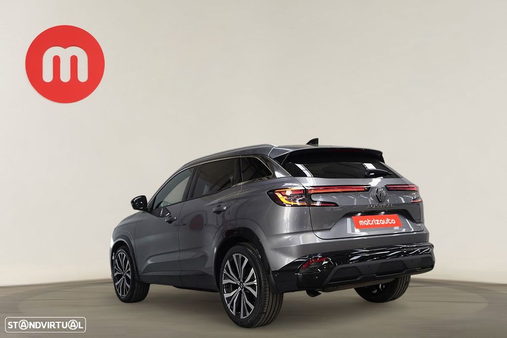 Renault Austral 1.3 Mild Hybrid Iconic Auto - 3
