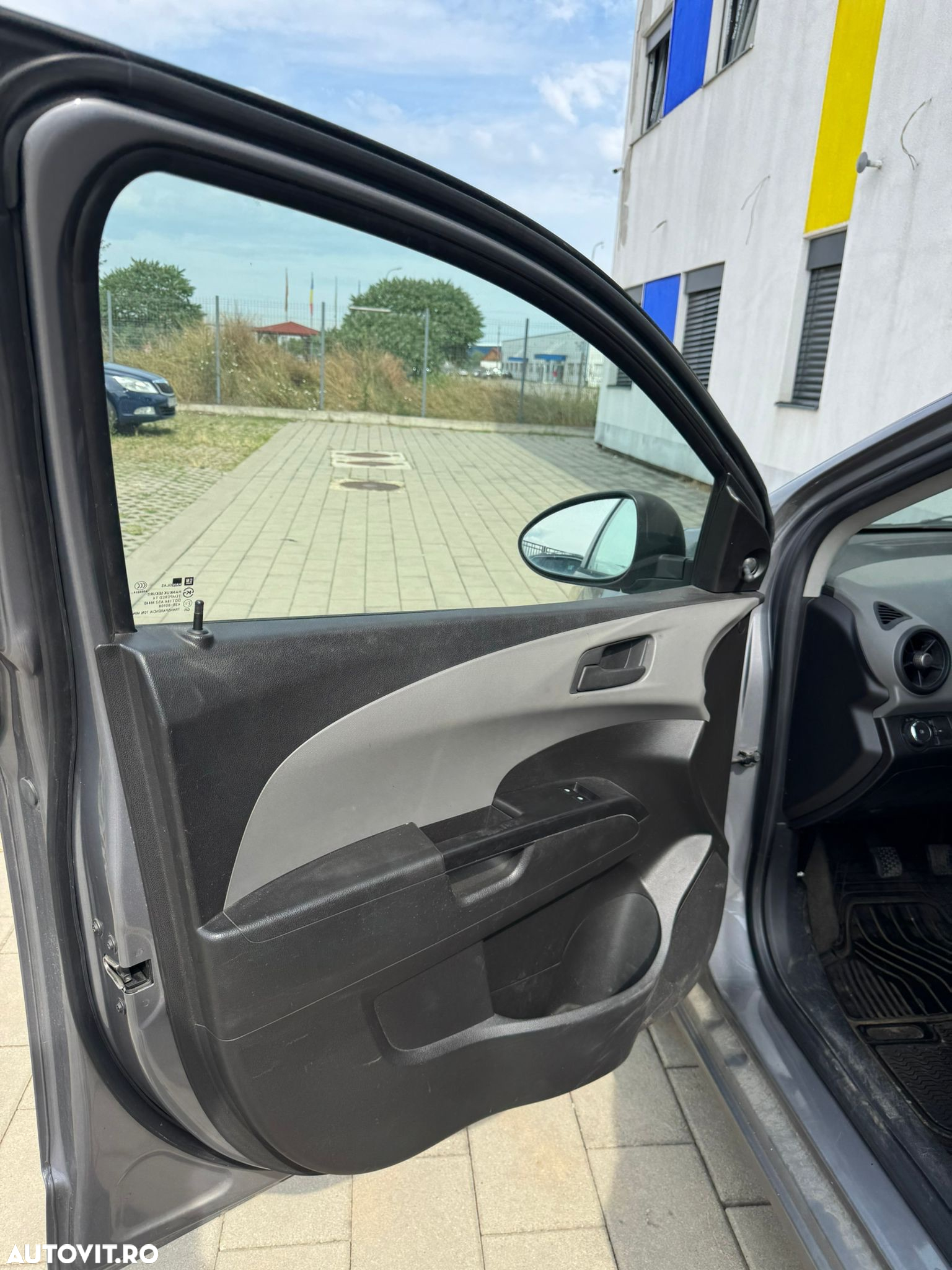 Chevrolet Aveo 1.2 DOHC 86 CP MT5 LS - 16