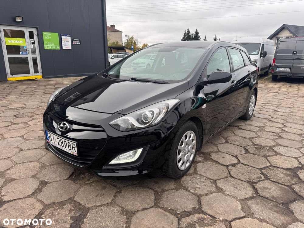 Hyundai I30 2013 photo 2