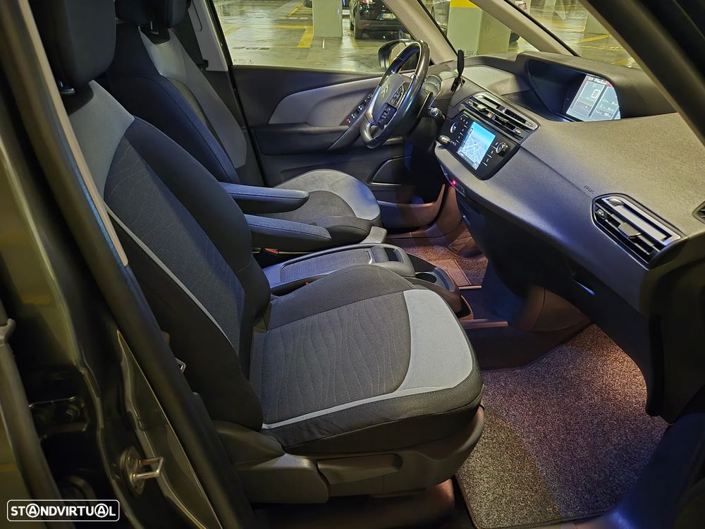 Citroën C4 Picasso 1.6 BlueHDi Feel EAT6 - 33