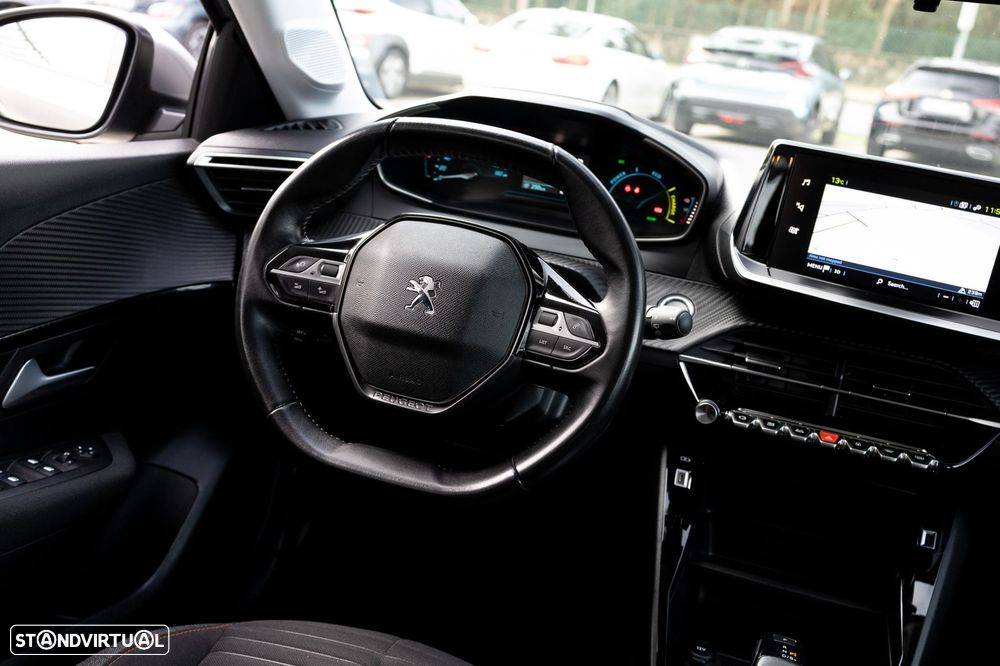 Peugeot e-208 Allure - 2